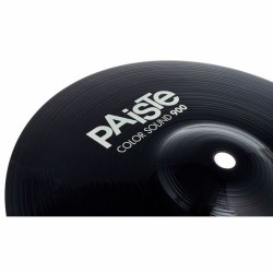 Paiste 900 Color Sound 10" Splash Black