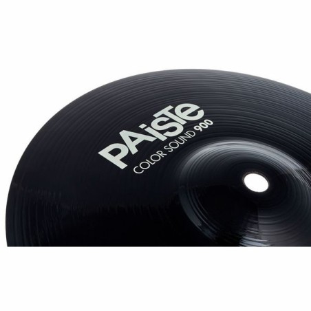 Paiste 900 Color Sound 10" Splash Black