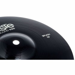Paiste 900 Color Sound 10" Splash Black