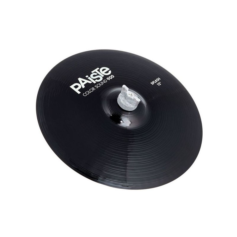 Paiste 900 Color Sound 12" Splash Black
