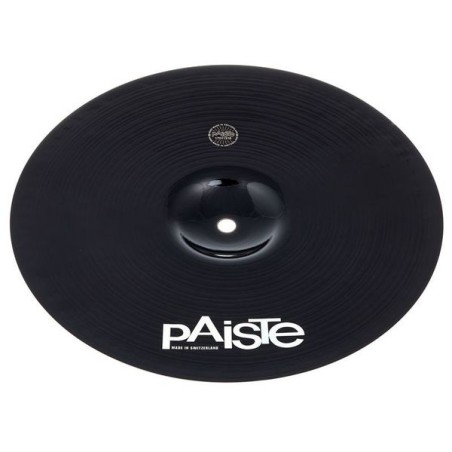 Paiste 900 Color Sound 12" Splash Black
