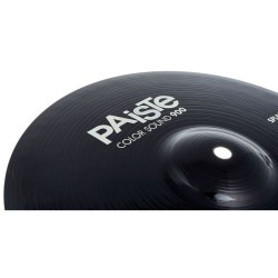 Paiste 900 Color Sound 12" Splash Black