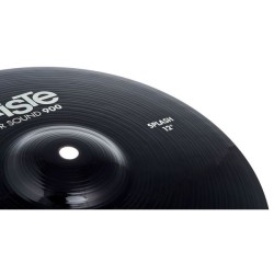 Paiste 900 Color Sound 12" Splash Black