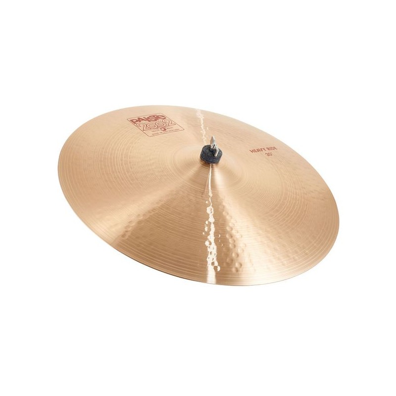 Paiste 2002 20" Heavy Ride