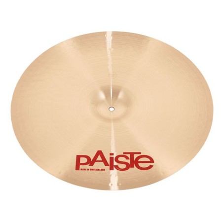 Paiste 2002 20" Heavy Ride