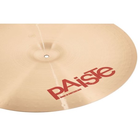 Paiste 2002 20" Heavy Ride