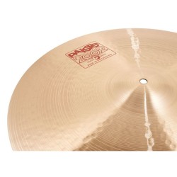 Paiste 2002 20" Heavy Ride