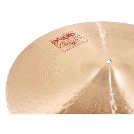 Paiste 2002 20" Heavy Ride