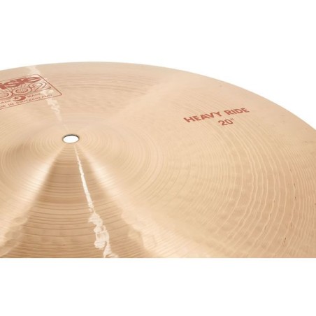 Paiste 2002 20" Heavy Ride