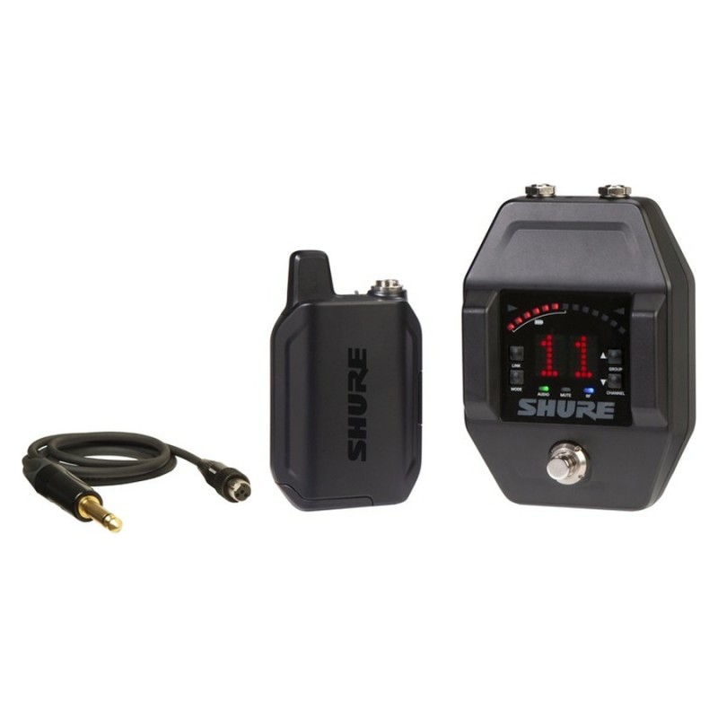 SHURE GLXD16+
