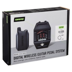 SHURE GLXD16+