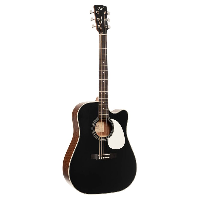 Cort MR500F-CED Black Satin