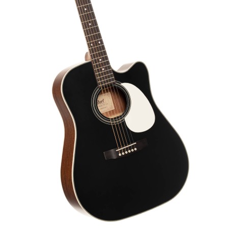 Cort MR500F-CED Black Satin