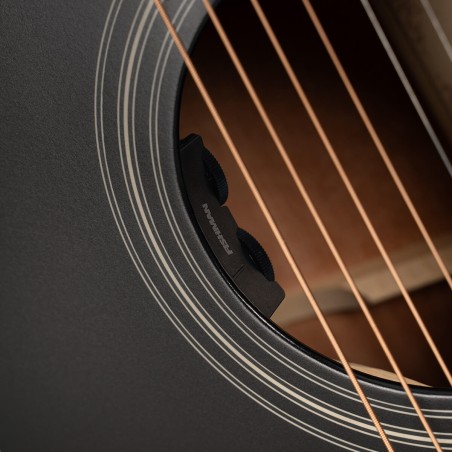 Cort MR500F-CED Black Satin