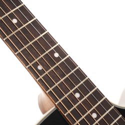 Cort MR500F-CED Black Satin