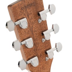 Cort MR500F-CED Black Satin