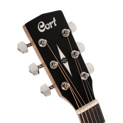 Cort MR500F-CED Black Satin