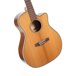 Cort Essence-GA4 Natural Semi Gloss