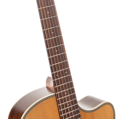 Cort Essence-GA4 Natural Semi Gloss