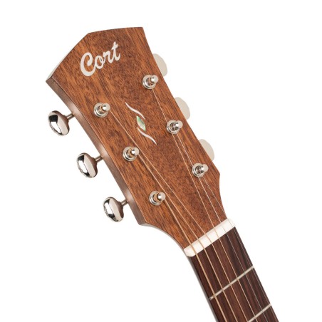 Cort Essence-GA4 Natural Semi Gloss