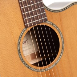 Cort Essence-GA4 Natural Semi Gloss