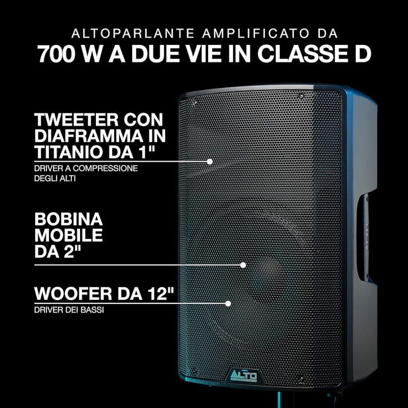 Alto TX312