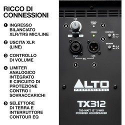 Alto TX312