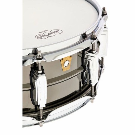 Ludwig Black Beauty 14"x5" LB416T