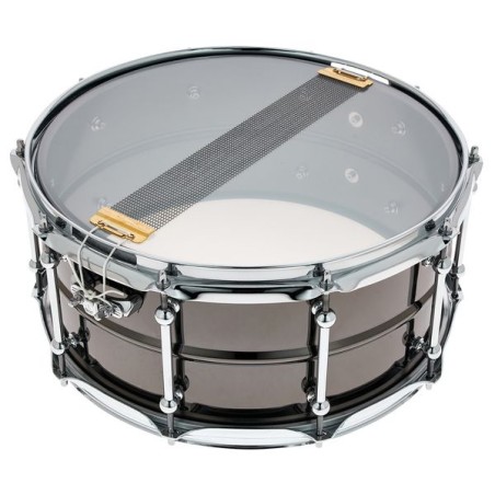 Ludwig Universal Black 14"x6.5" LU6514C