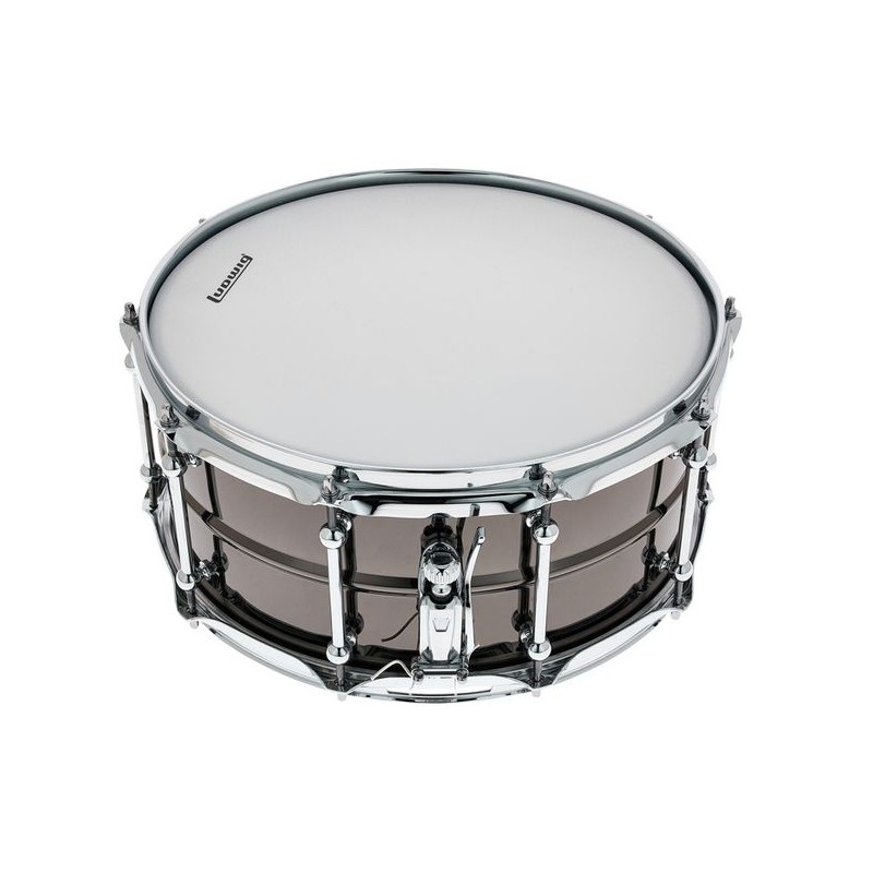 Ludwig Universal Black 14"x6.5" LU6514C