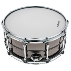 Ludwig Universal Black 14"x6.5" LU6514C