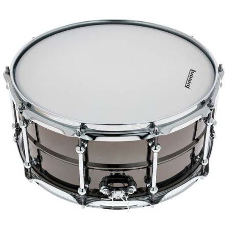 Ludwig Universal Black 14"x6.5" LU6514C