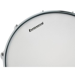Ludwig Universal Black 14"x6.5" LU6514C
