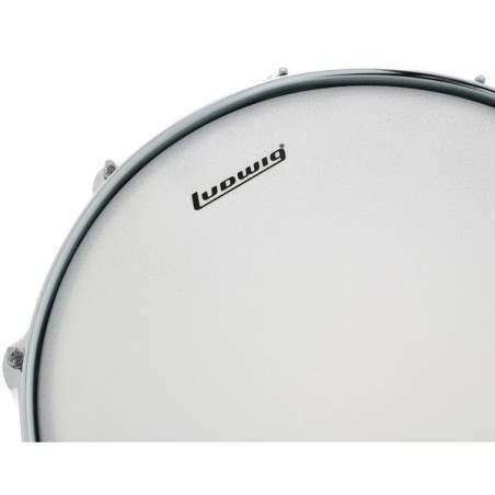 Ludwig Universal Black 14"x6.5" LU6514C