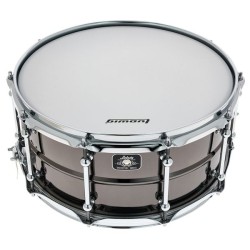 Ludwig Universal Black 14"x6.5" LU6514C