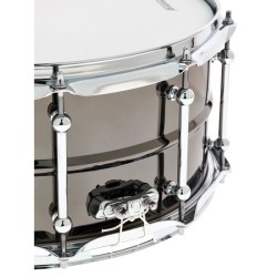 Ludwig Universal Black 14"x6.5" LU6514C