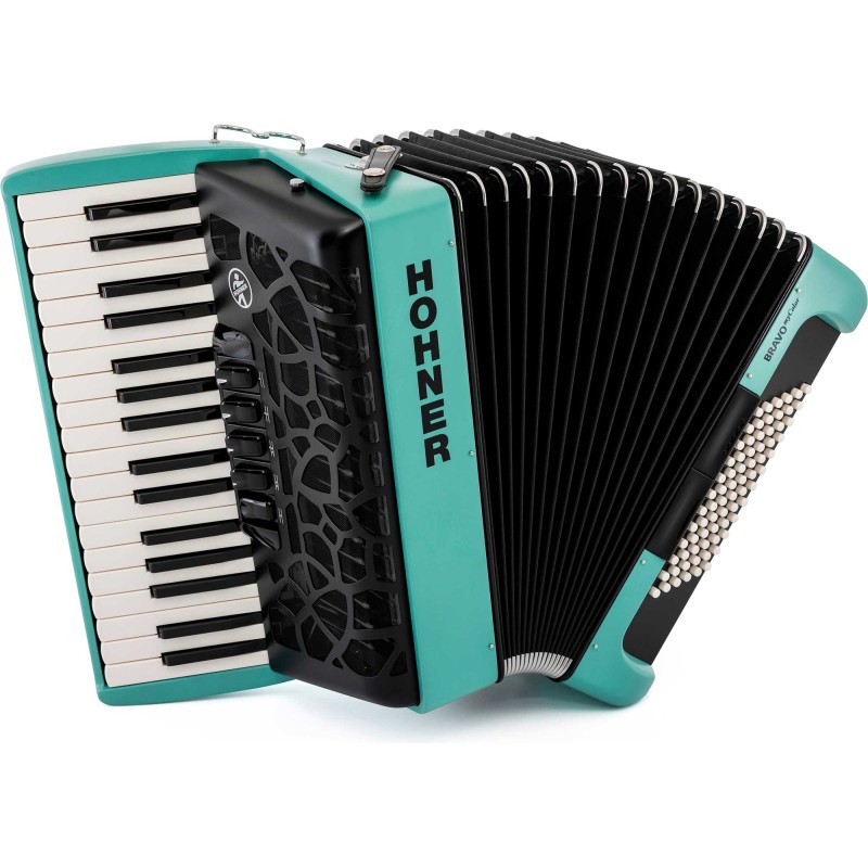 HOHNER Bravo myColor iii 72 Wind