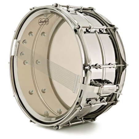 Ludwig Chrome Over Brass 14"×6.5″ LB402BT