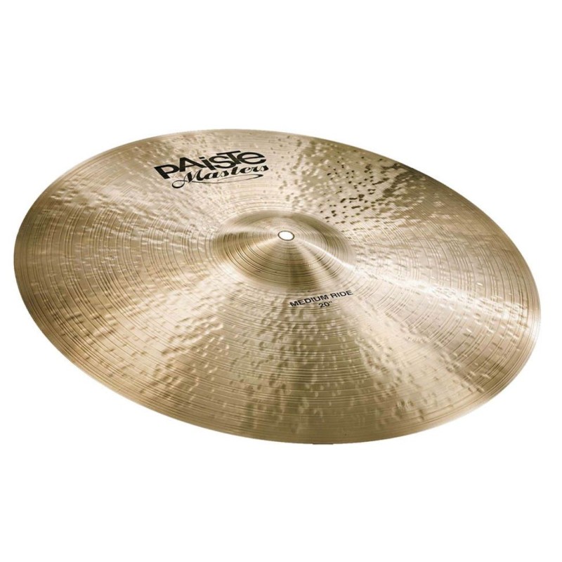 Paiste Masters 20" Medium Ride