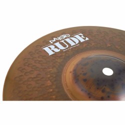 Paiste Rude 10" Classic Splash