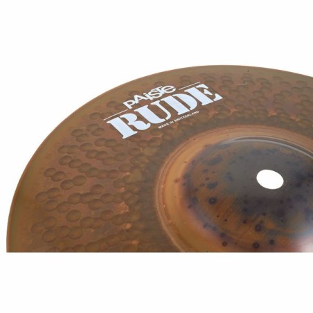 Paiste Rude 10" Classic Splash