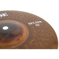 Paiste Rude 10" Classic Splash