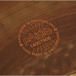 Paiste Rude 12" Shred Bell