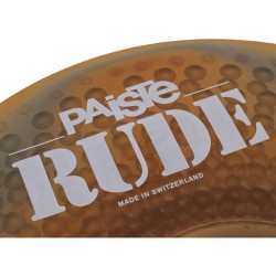 Paiste Rude 12" Shred Bell