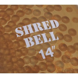 Paiste Rude 14" Shred Bell