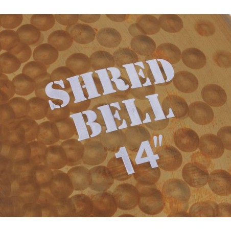 Paiste Rude 14" Shred Bell