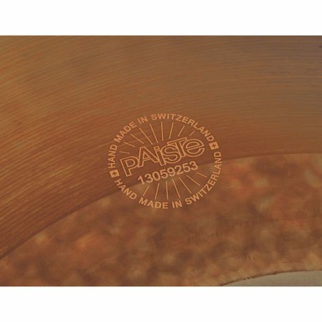 Paiste Rude 14" Shred Bell
