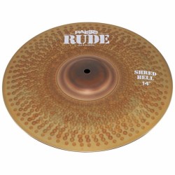 Paiste Rude 14" Shred Bell