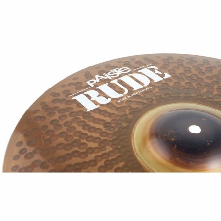 Paiste Rude 16" Classic Thin Crash