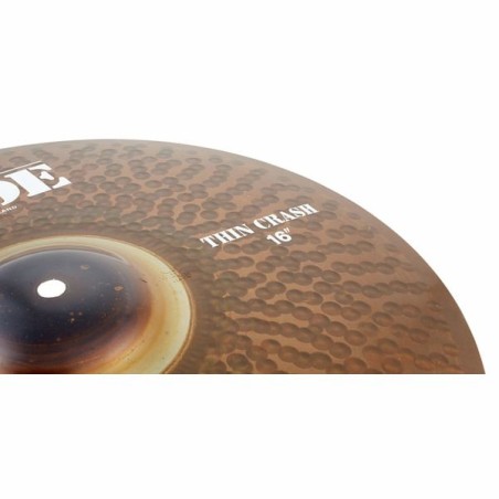 Paiste Rude 16" Classic Thin Crash